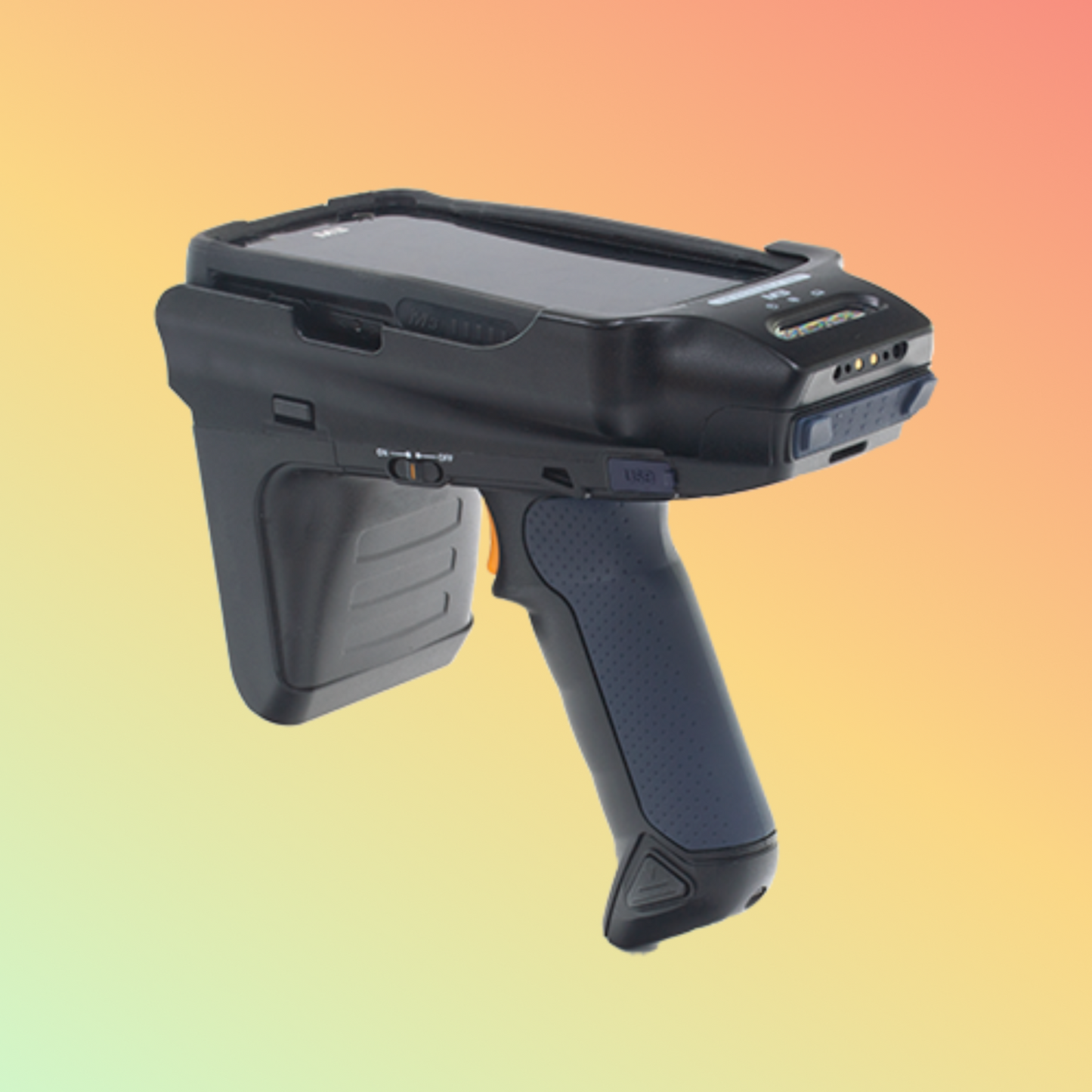 M3 MOBILE OX10-1G RFID Reader/Writer GUN