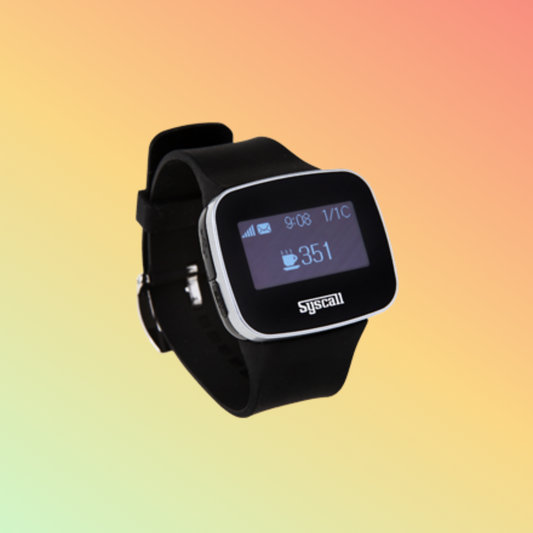 BEE-LINE [SB-600] WRIST/ CLIP PAGER