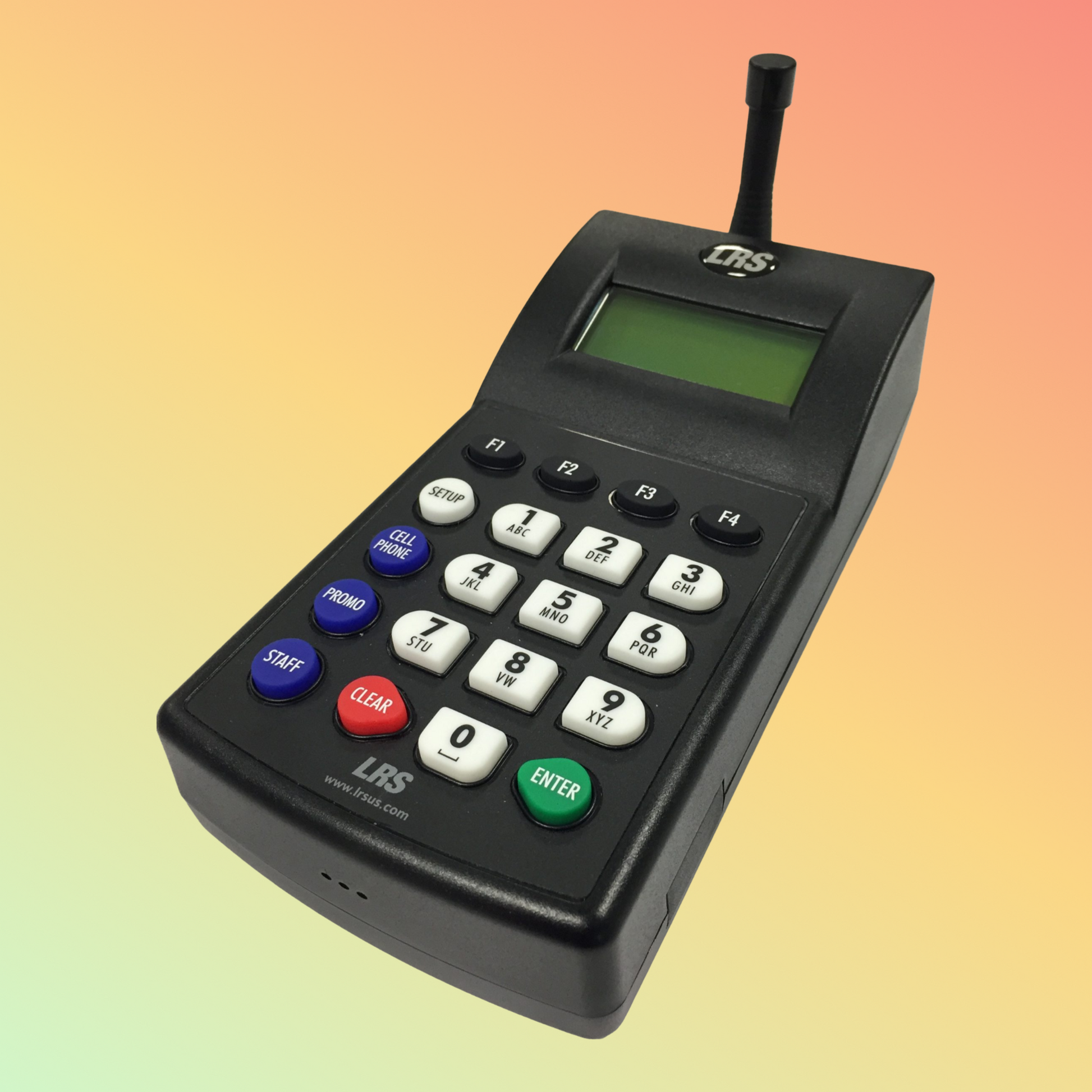 BEE-LINE LRS Transmitter