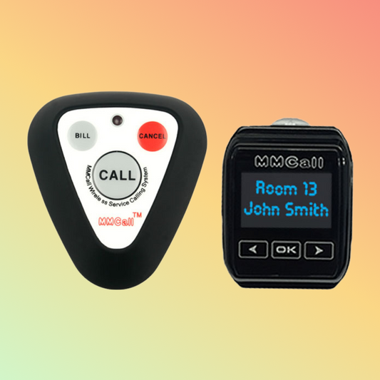 BEE-LINE MMCall Call Button 1