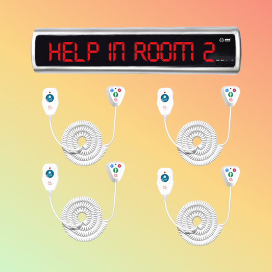 BEE-LINE MMCall Nurse Call System 2