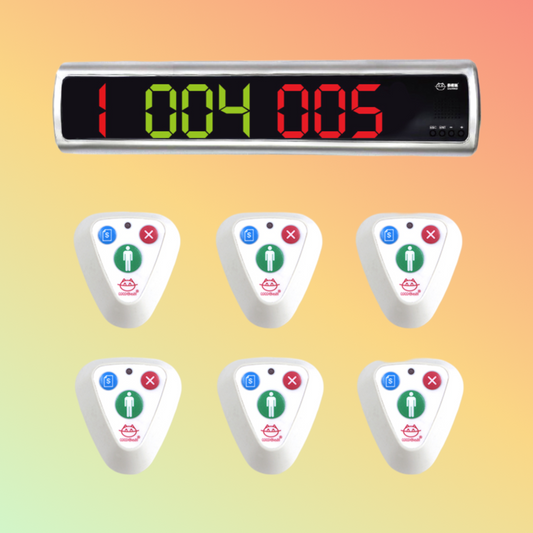 BEE-LINE MMCall Nurse Call System 2