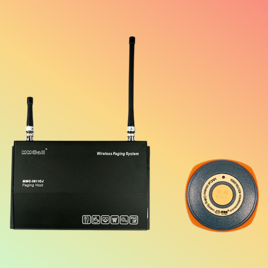 BEE-LINE MMCall Repeater/Host 2