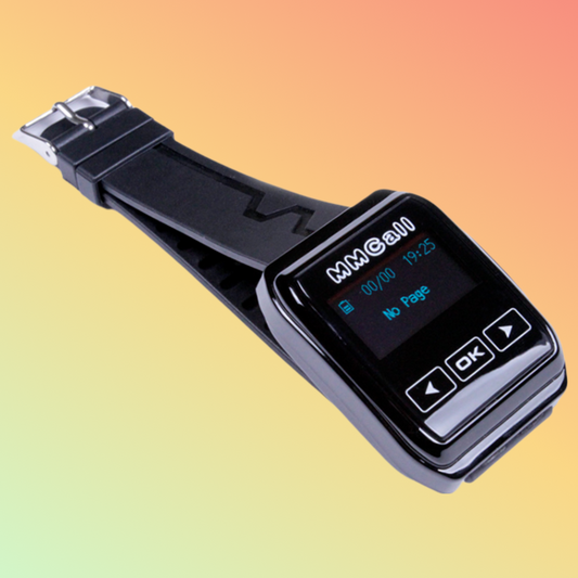 BEE-LINE MMCall Wrist Pager