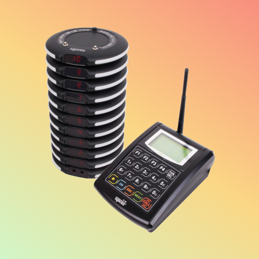 BEE-LINE [GP-101R] COASTER PAGER