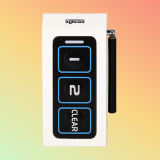 BEE-LINE [ST-500] 2/3 BUTTON BELL