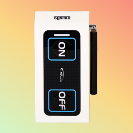 BEE-LINE [ST-500] 2/3 BUTTON BELL