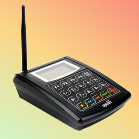 BEE-LINE [ST-5010] Transmitter for notification through Display