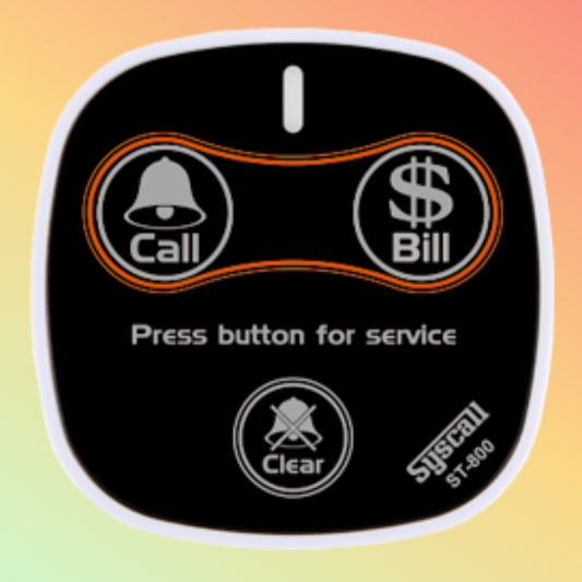 BEE-LINE [ST-800_3B] 3 BUTTON BELL