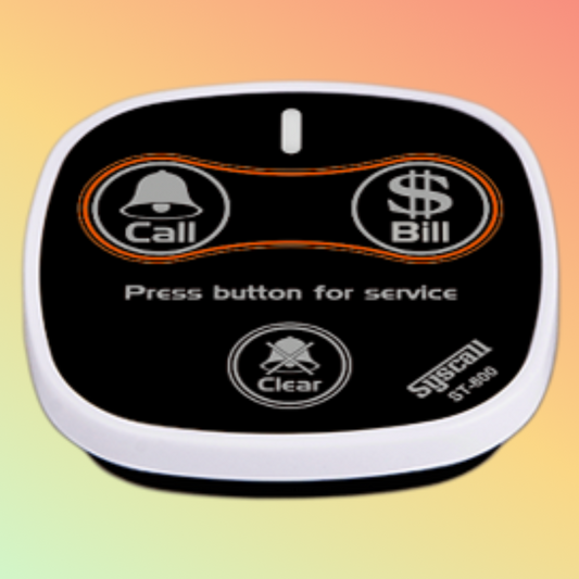 BEE-LINE [ST-800_3B] 3 BUTTON BELL