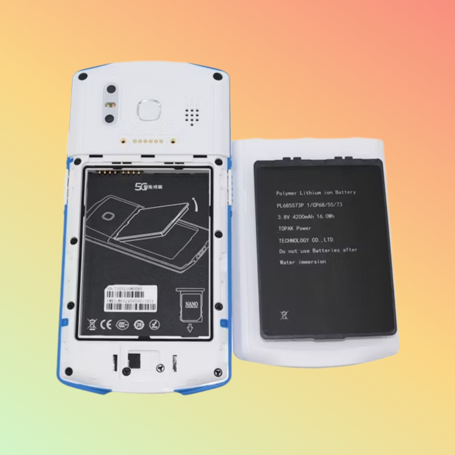 جهاز BLOVEDREAM N60 5G الطبي الذكي