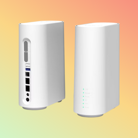 يدعم جهاز التوجيه ACEASIA R1801K 5G شبكة wifi 6