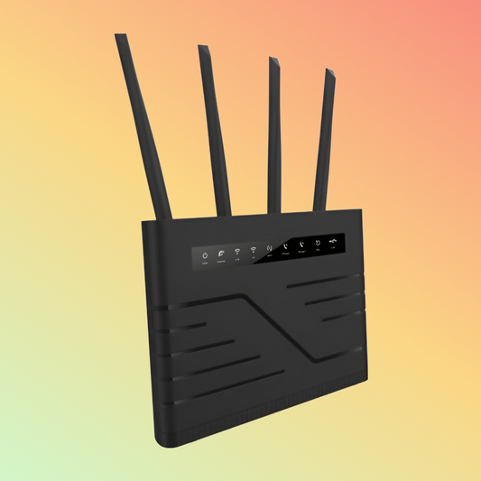 جهاز توجيه ACEASIA M981 4G CAT6 هجين VDSL/LTE