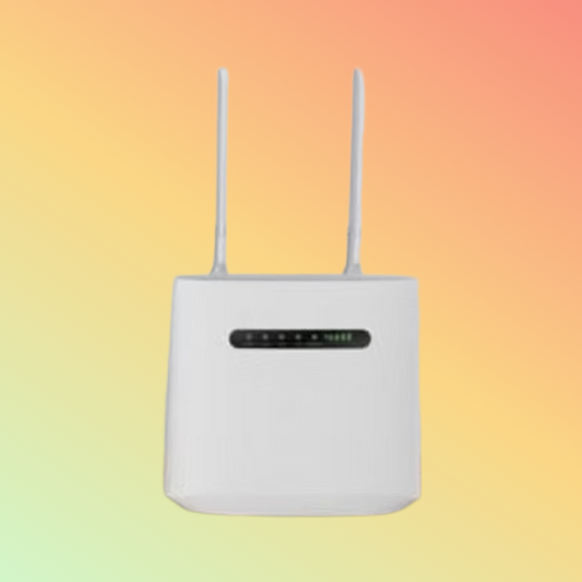 جهاز توجيه ACEASIA R820 4G LTE CPE يدعم VOLTE - CAT6