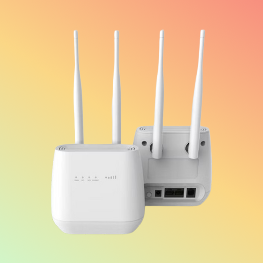 راوتر ACEASIA R520 4G LTE CPE - CAT4