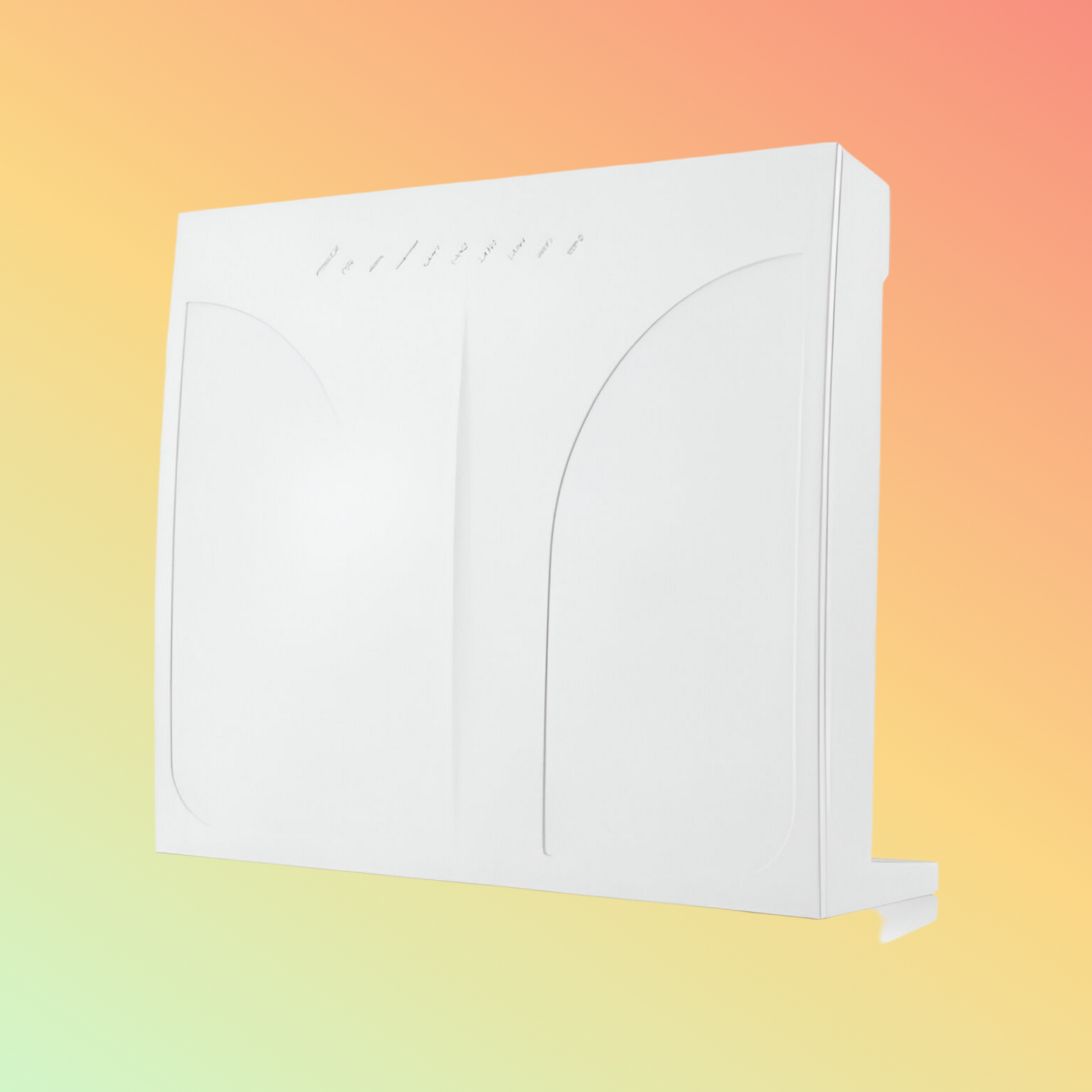 بوابة ACEASIA DL264 الهجينة VDSL2/LTE 802.11ac WiFi ثنائي النطاق