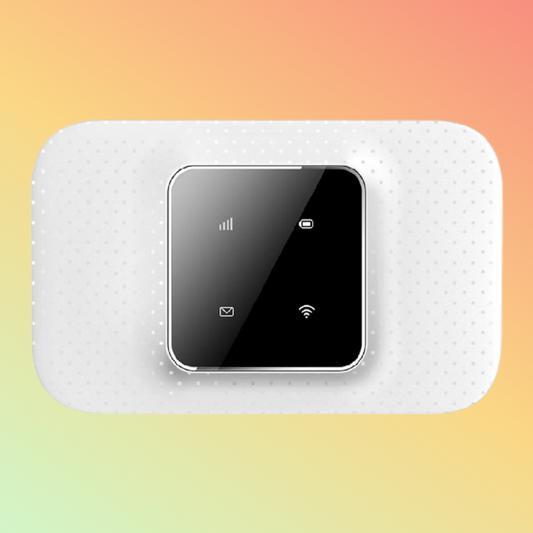 نقطة اتصال متنقلة ACEASIA R300 4g lte / جهاز توجيه mifi 4g lte