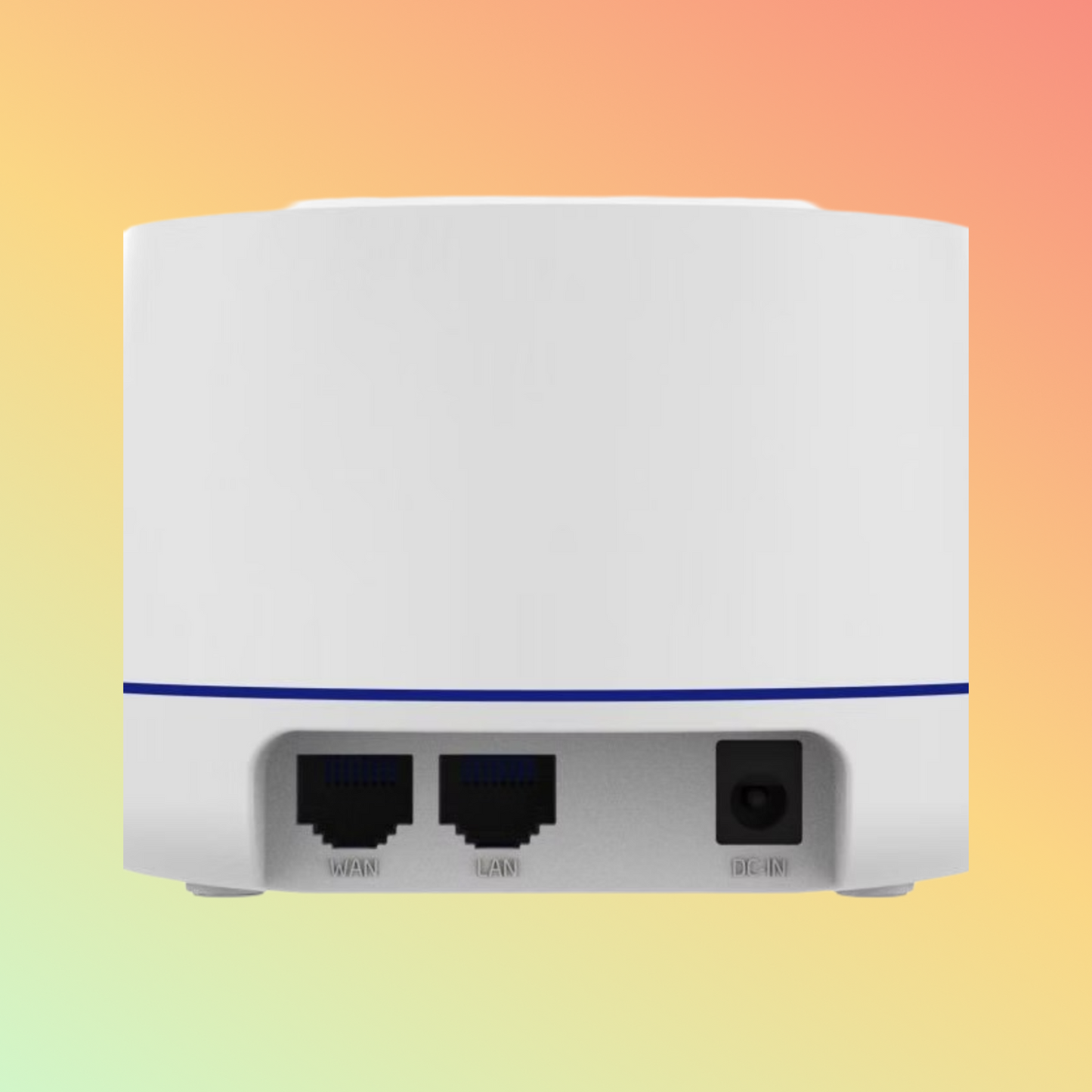 ACEASIA WiFi 6 MESH राउटर / WiFi 6 मेश एक्सेस पॉइंट मॉडल: ZWR-X665