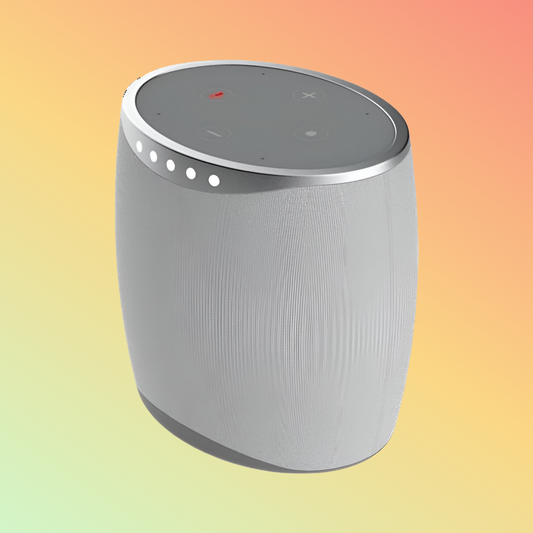 مكبر صوت ACEASIA الذكي + جهاز توجيه Mesh Wifi 6