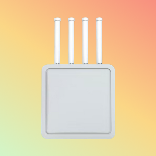 ACEASIA 5G CPE خارجي + WIFI 6 AP ROUTER ZWR-NR662ODU