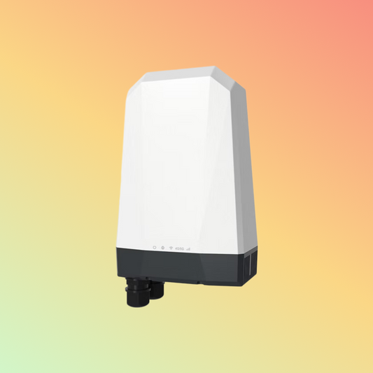 جهاز توجيه CPE ثنائي الشريحة ACEASIA NR610 5G خارجي، جهاز توجيه IP67 5G SA/NSA