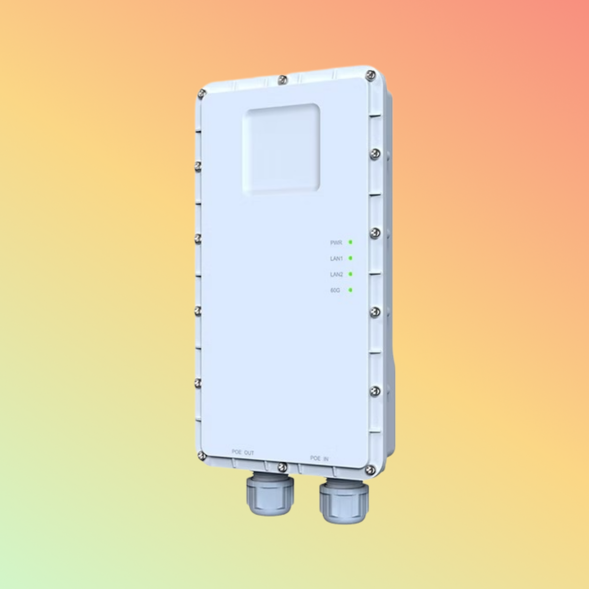 وصلة راديو ACEASIA 60 جيجاهرتز mmWave PtMP ZWR-V626-C42X / ZWR-V626-C43X