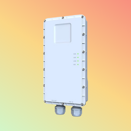 وصلة راديو ACEASIA 60 جيجاهرتز mmWave PtMP ZWR-V626-C42X / ZWR-V626-C43X
