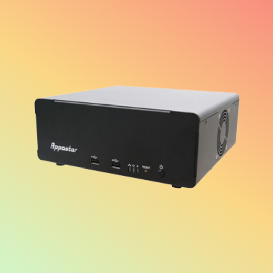 APPOSTAR BS-6522 (وحدة المعالجة المركزية: 3825U)