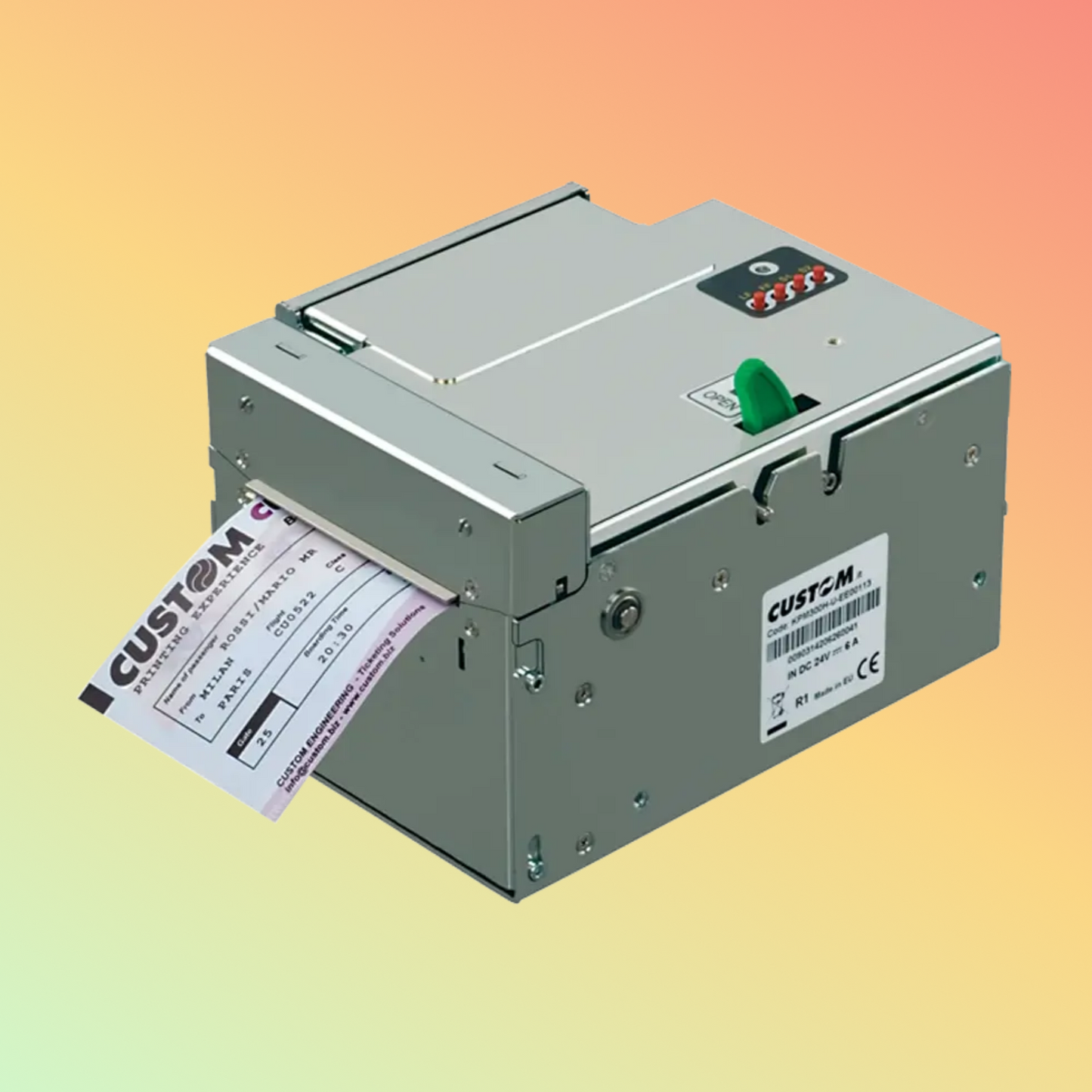 कस्टम KPM302III