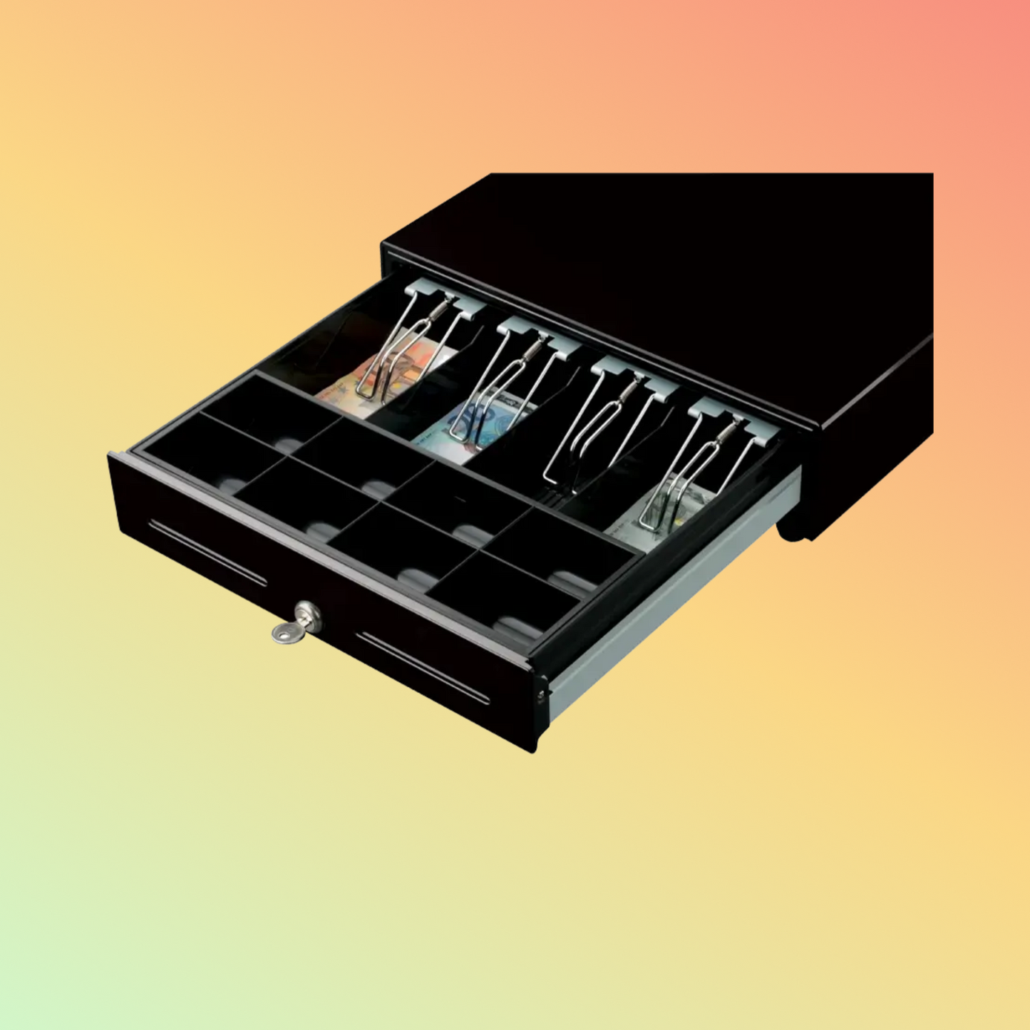 CUSTOM CASH CHANGE DRAWERS