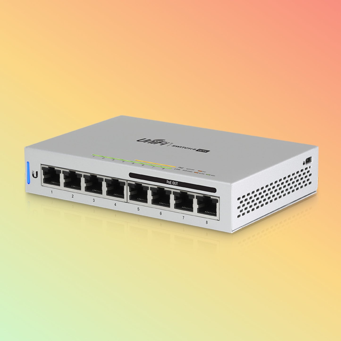 UniFi  8 PoE (Gen1)