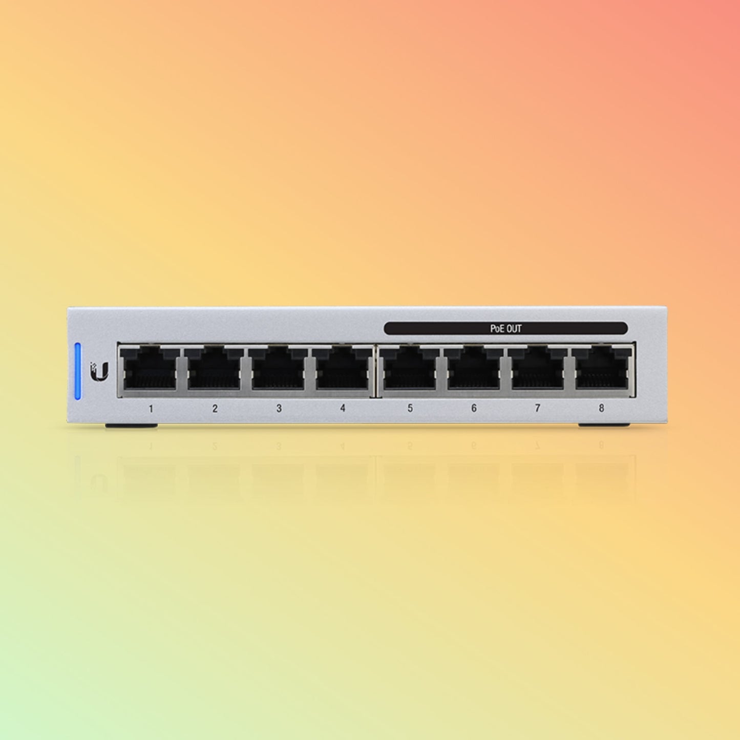 UniFi  8 PoE (Gen1)