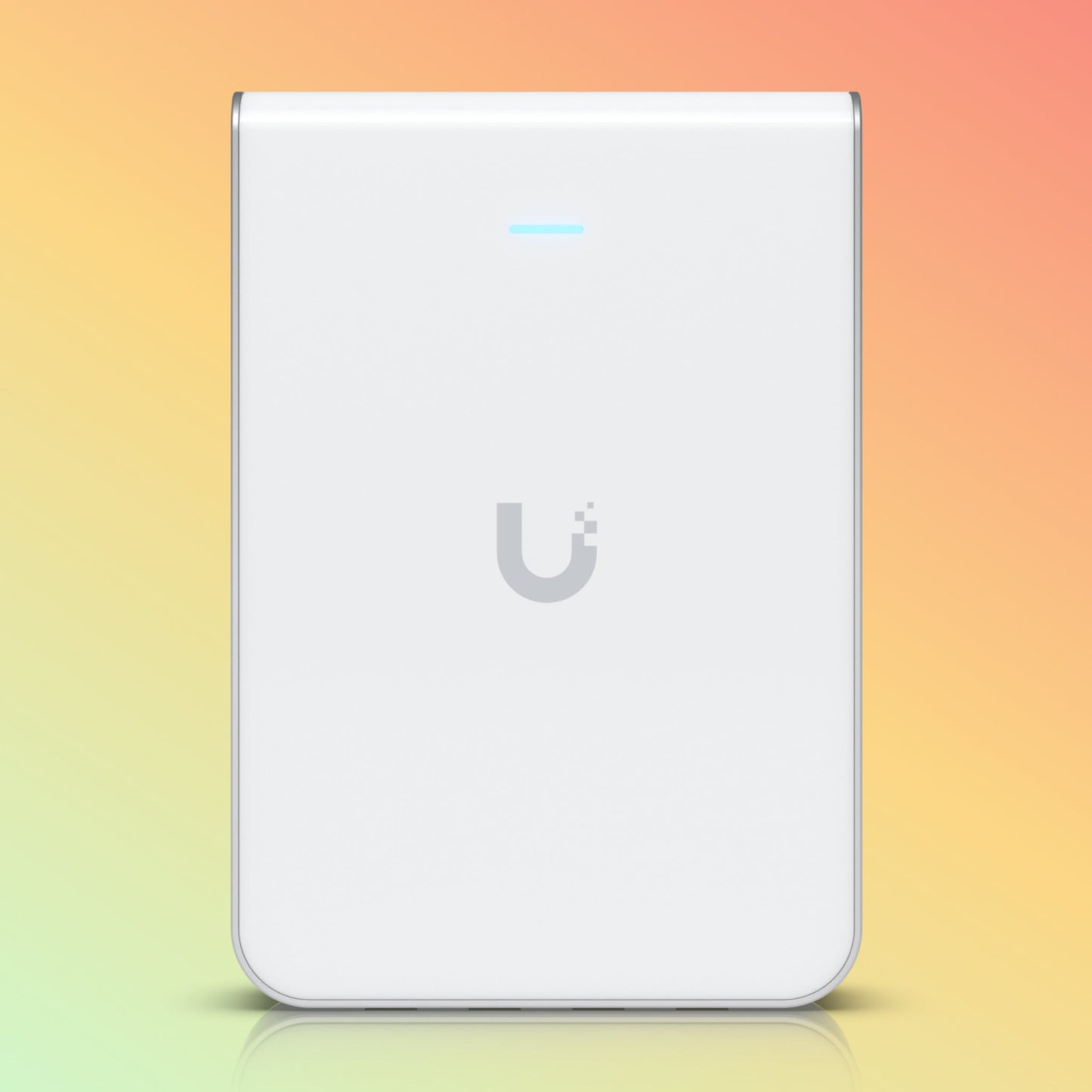 UniFi U6 مثبت في الحائط