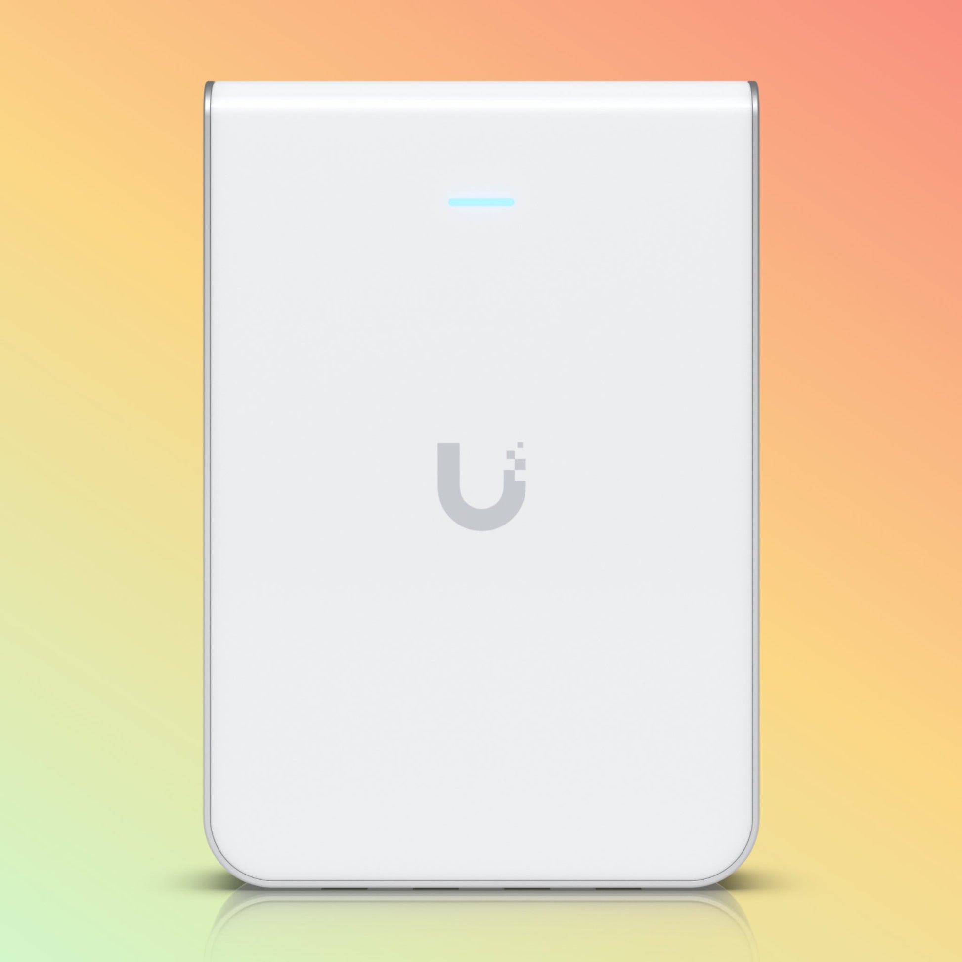 UniFi U6 مثبت في الحائط