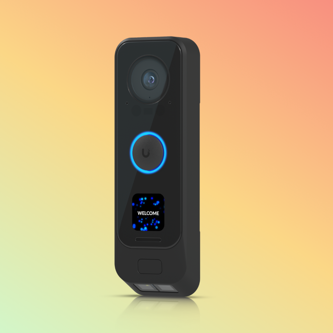 UniFi G4 डोरबेल प्रो