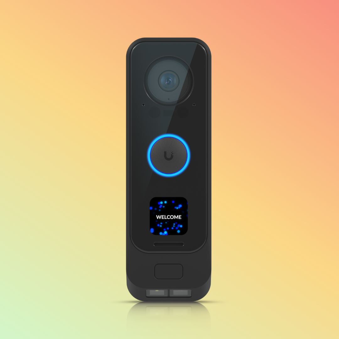 UniFi G4 डोरबेल प्रो