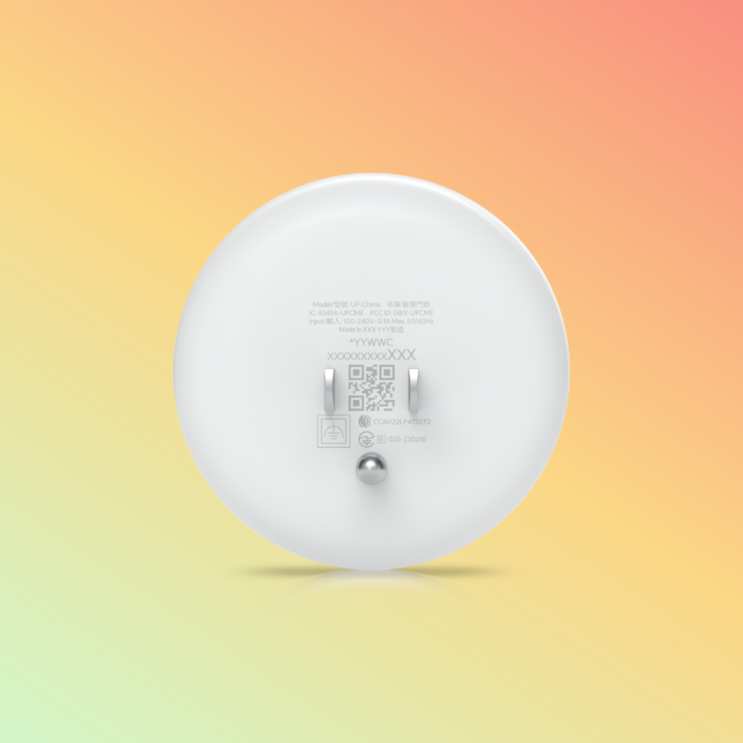 UniFi WiFi Smart Chime