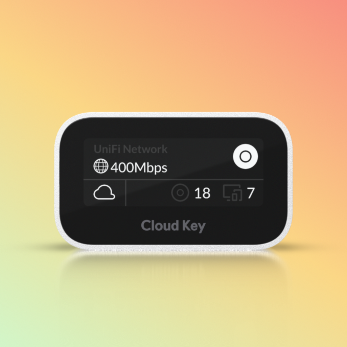 UniFi CloudKey+ UCK-G2-PLUS