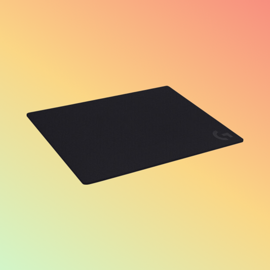 لوحة ماوس ألعاب Logitech G G740 كبيرة وسميكة من القماش