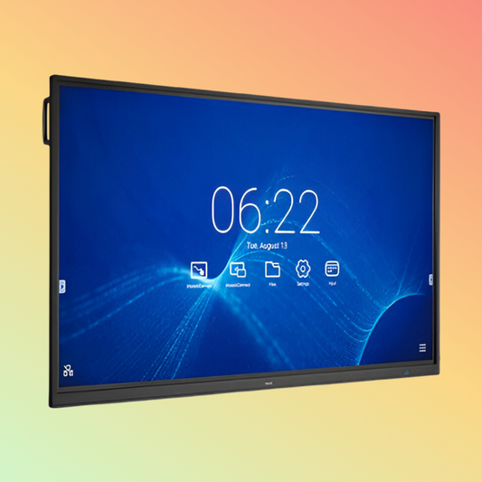 NEC मल्टीसिंक CB861Q मॉनिटर - 86" एलसीडी
