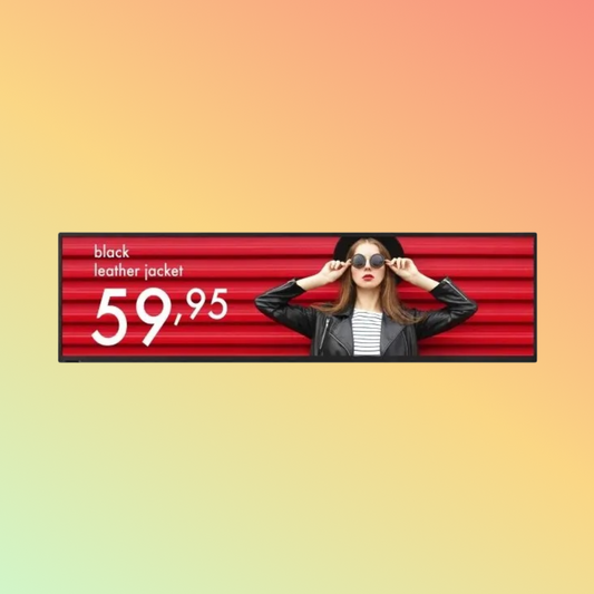 NEC मल्टीसिंक BT421 मॉनिटर - 50" एलसीडी