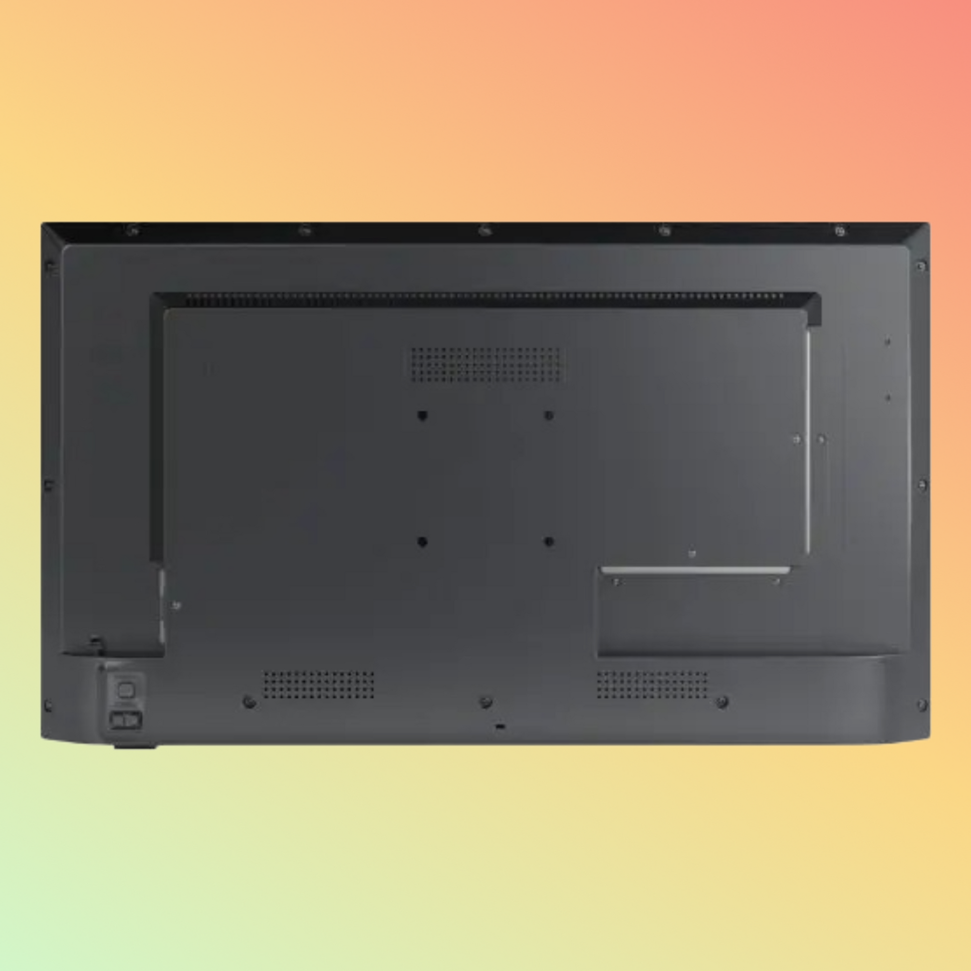 NEC मल्टीसिंक E658 मॉनिटर - 65" एलसीडी