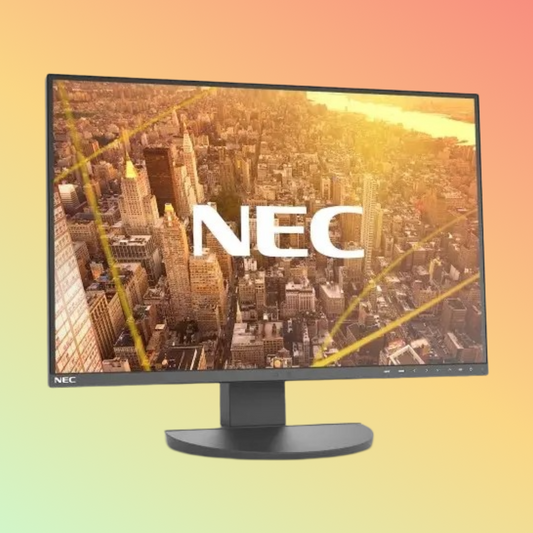 NEC मल्टीसिंक EA242WU मॉनिटर - 24" एलसीडी