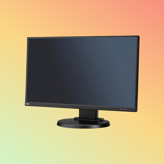 NEC मल्टीसिंक E221N मॉनिटर - 22" एलसीडी