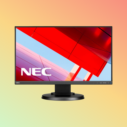 NEC मल्टीसिंक E221N मॉनिटर - 22" एलसीडी