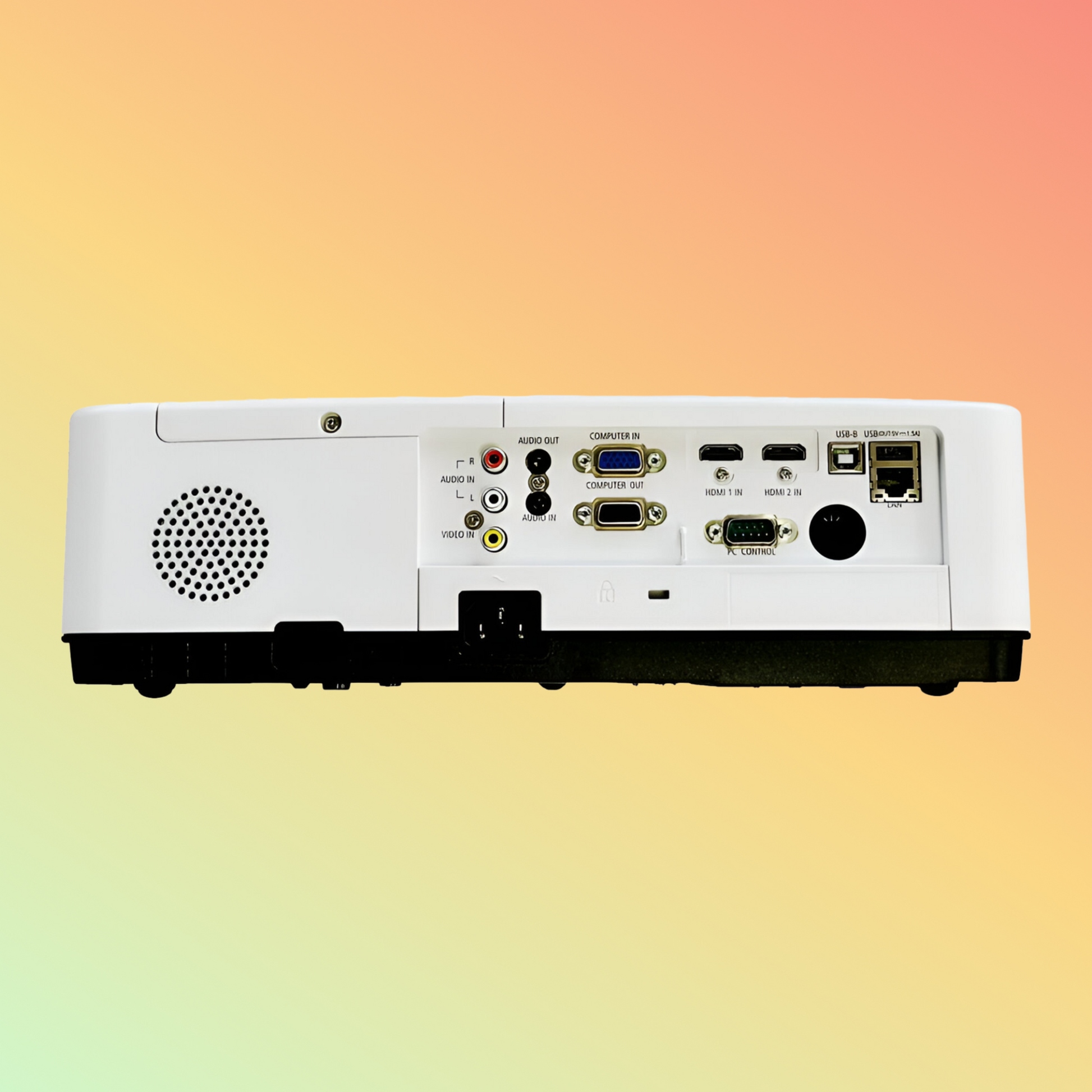NEC NP-P627ULG प्रोजेक्टर - एलसीडी, 6200 लुमेन