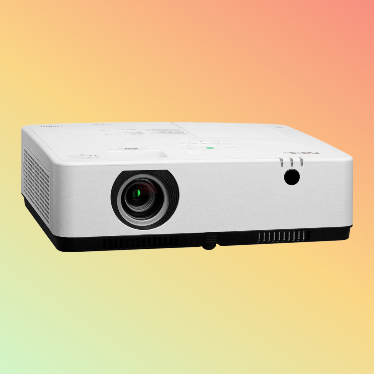 NEC NP-P627ULG प्रोजेक्टर - एलसीडी, 6200 लुमेन