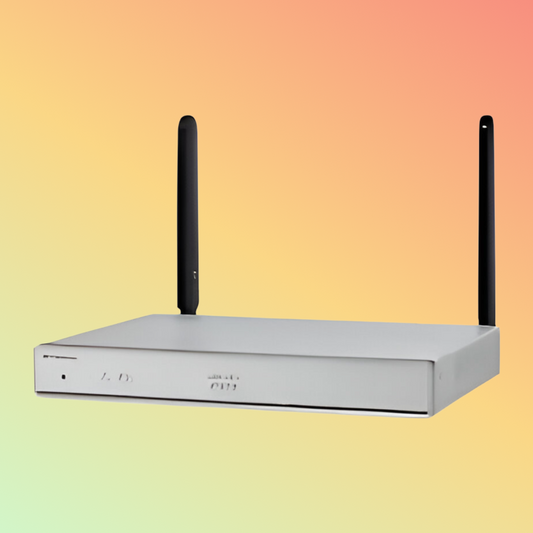 جهاز توجيه سيسكو ISR 1000 - C1112-8P