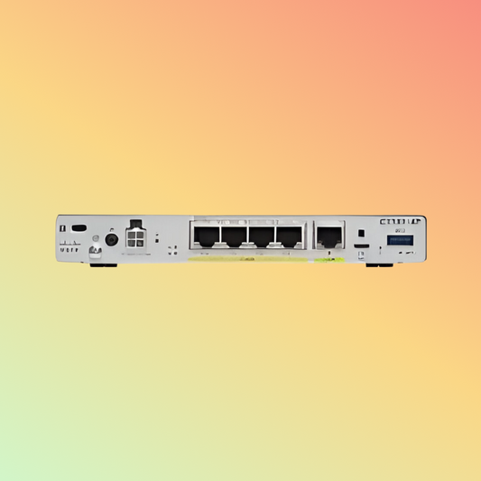 جهاز توجيه Cisco ISR 1000 Series C1116-4P