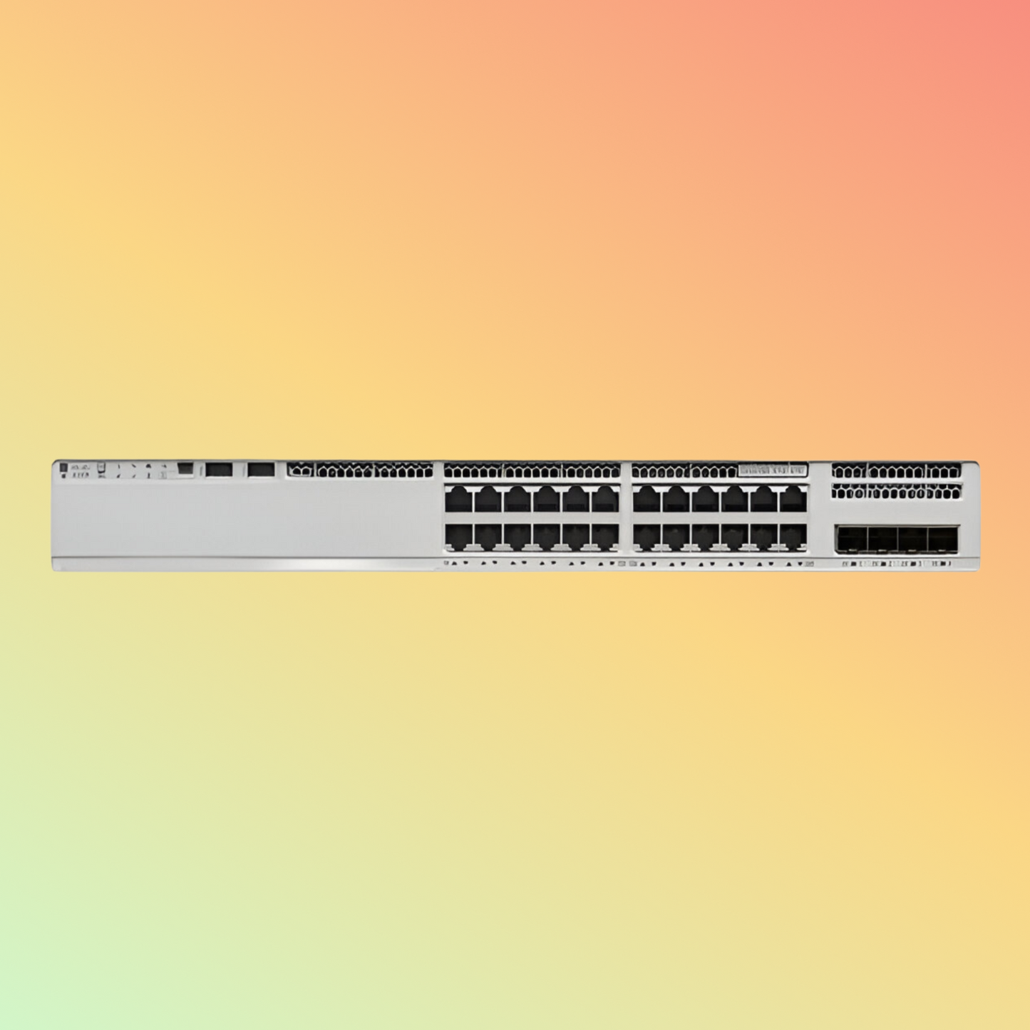 مفتاح Cisco Catalyst 9300L